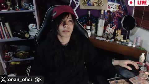 Snapshot of _konan_ chatting on 02/15/26, 06:10 Konan online show from 02/15/26, 06:10