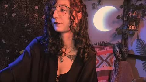 Lady Luna online show from 03/08/25, 12:11