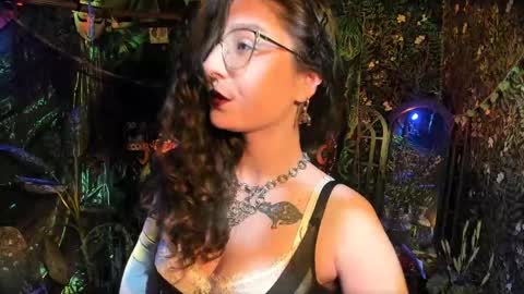 Lady Luna online show from 04/14/26, 09:54