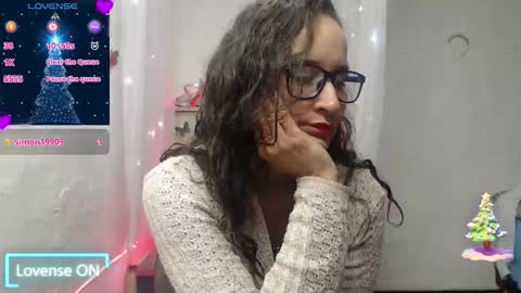 Snapshot of _laflaka2024 chatting on 12/03/25, 05:04 SANDRA online show from 12/03/25, 05:04