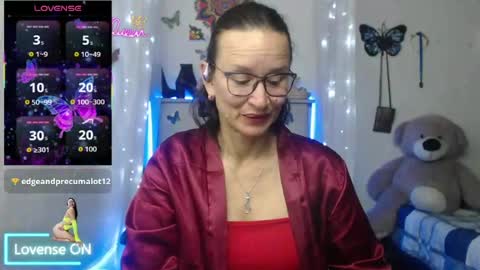 SANDRA online show from 05/29/26, 04:10
