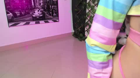 Agatha Arias IG  lapetitemort 1 online show from 03/11/25, 09:37