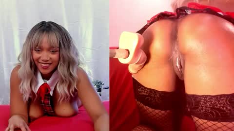 Lia Stone online show from 03/12/26, 07:42