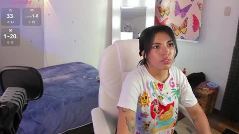 Snapshot of _lili_rose chatting on 01/09/25, 07:29 Lili online show from 01/09/25, 07:29