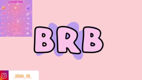 Snapshot of _lilith_18_ chatting on 02/11/25, 09:42 Lili online show from 02/11/25, 09:42