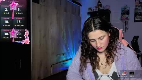 Lindasy online show from 03/24/26, 03:00