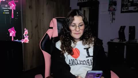 Lindasy online show from 03/25/26, 03:01