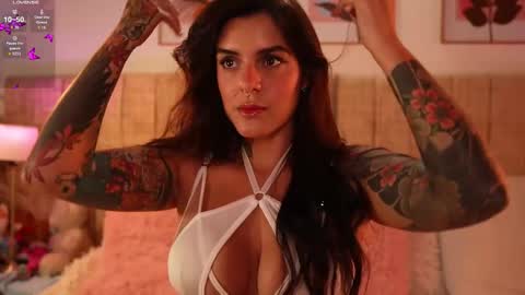 Lissana online show from 01/17/26, 01:10