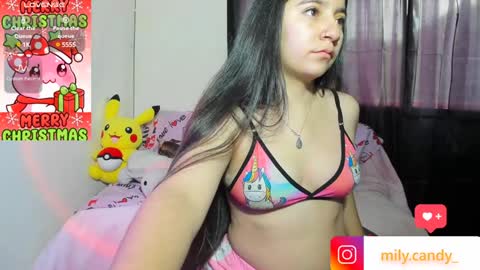 Mily online show from 12/12/24, 09:58