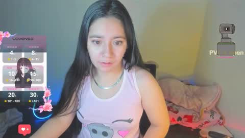 Mily online show from 12/19/25, 01:56