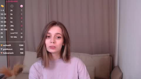 Amelia                        online show from 03/04/25, 03:22