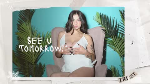 Tania online show from 12/05/24, 06:44