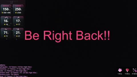 Snapshot of _littlesammy chatting on 05/09/26, 06:57 Sammy online show from 05/09/26, 06:57