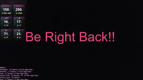Snapshot of _littlesammy chatting on 05/20/26, 07:31 Sammy online show from 05/20/26, 07:31
