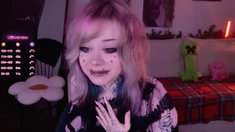 Lolly online show from 12/03/25, 10:02