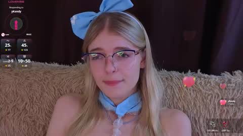 Monica online show from 12/15/25, 08:57