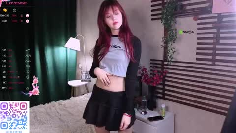 _lucystars online show from 11/23/25, 02:50