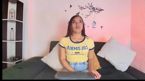 luna glow online show from 07/07/26, 03:05