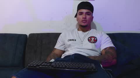 STIVEN online show from 03/12/26, 03:23