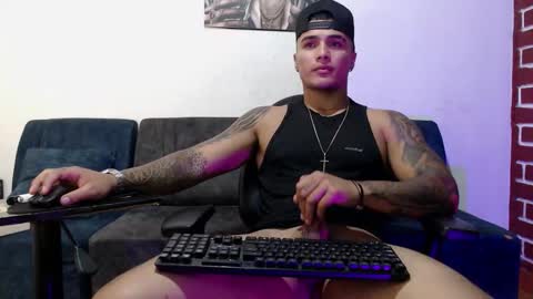 STIVEN online show from 03/26/26, 06:52