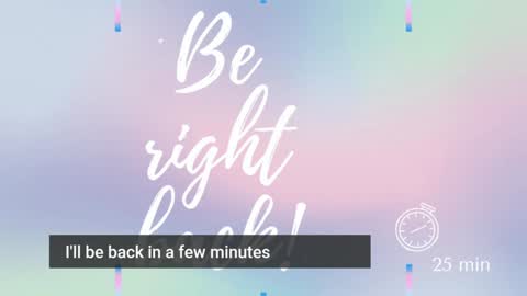 Mandy online show from 01/11/25, 09:36