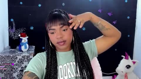 MARCELA online show from 11/16/25, 10:37