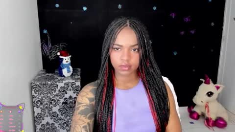 MARCELA online show from 11/23/25, 11:15