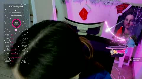 Snapshot of _margoqueen_ chatting on 12/11/24, 10:14 Margo online show from 12/11/24, 10:14