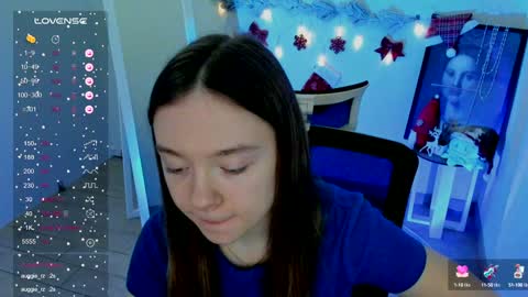 Snapshot of _margoqueen_ chatting on 12/15/24, 07:46 Margo online show from 12/15/24, 07:46