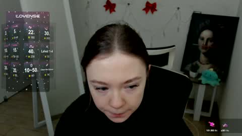 Snapshot of _margoqueen_ chatting on 01/19/25, 06:42 Margo online show from 01/19/25, 06:42