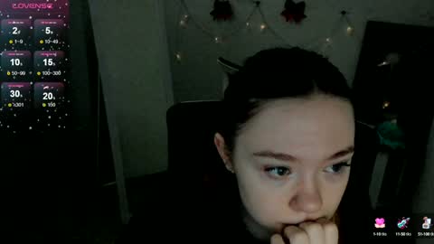 Snapshot of _margoqueen_ chatting on 01/27/25, 06:52 Margo online show from 01/27/25, 06:52