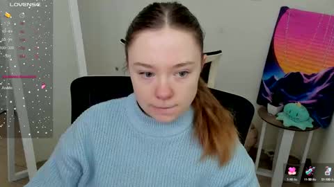 Snapshot of _margoqueen_ chatting on 02/12/25, 07:13 Margo online show from 02/12/25, 07:13
