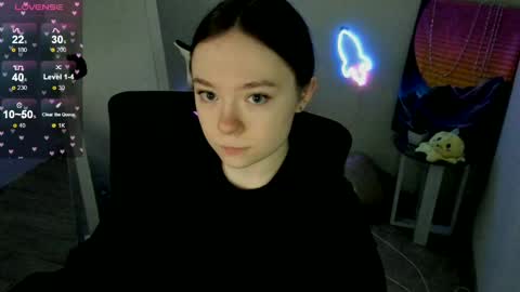 Snapshot of _margoqueen_ chatting on 02/15/25, 07:38 Margo online show from 02/15/25, 07:38