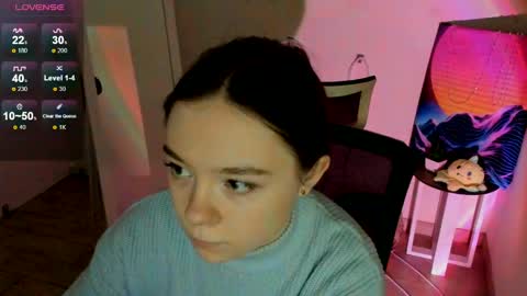 Snapshot of _margoqueen_ chatting on 02/20/25, 07:12 Margo online show from 02/20/25, 07:12