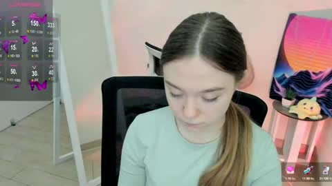 Snapshot of _margoqueen_ chatting on 03/07/25, 10:24 Margo online show from 03/07/25, 10:24
