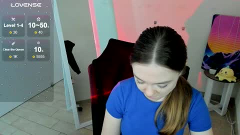 Snapshot of _margoqueen_ chatting on 10/22/25, 06:35 Margo online show from 10/22/25, 06:35