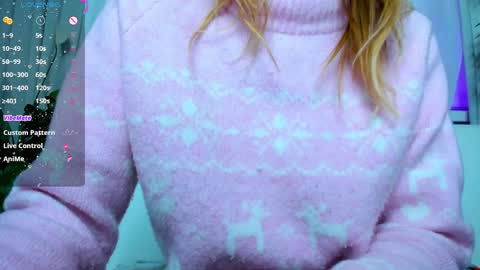 Scarlett online show from 02/01/25, 08:08