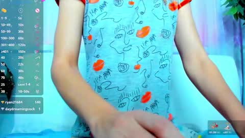 Scarlett online show from 02/05/25, 04:48