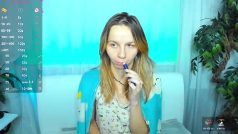 Scarlett online show from 10/02/25, 07:15