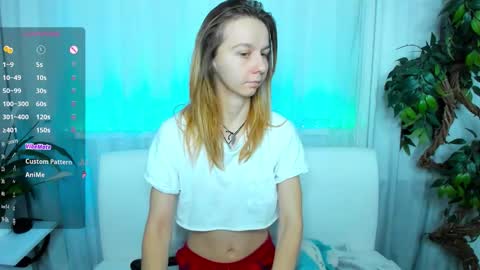 Scarlett online show from 11/15/25, 11:29