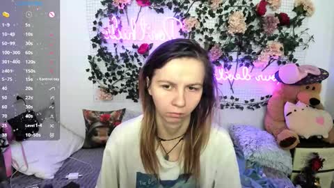 Scarlett online show from 01/09/26, 02:42