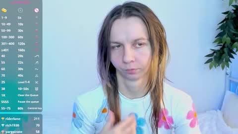 Scarlett online show from 02/22/26, 12:56