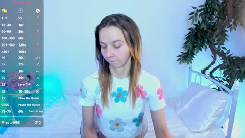 Scarlett online show from 02/24/26, 05:49