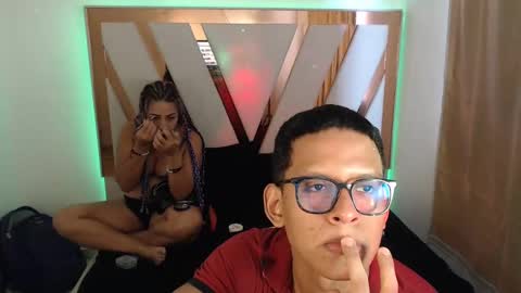 mark and coral online show from 01/27/25, 08:17