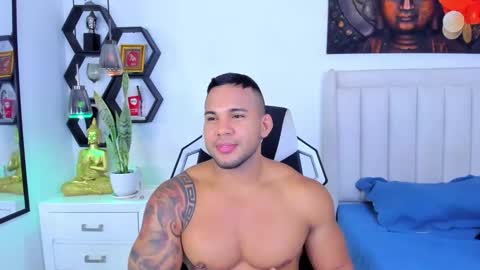 _matthew_santos_ online show from 10/16/25, 08:43
