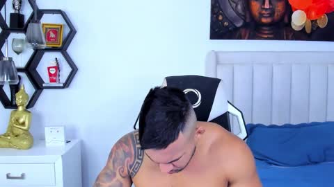 _matthew_santos_ online show from 11/29/25, 10:24