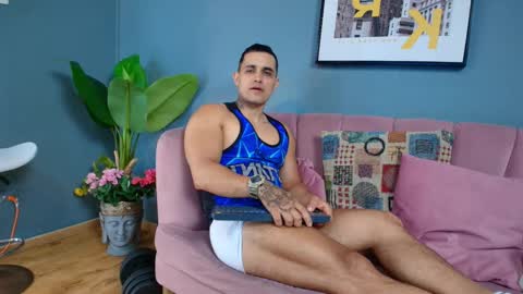 Max Carter online show from 09/11/25, 08:09