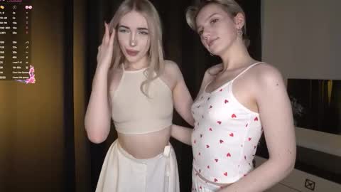 Elva and Kate  online show from 01/14/26, 05:46