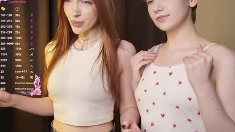 Elva and Kate  online show from 03/07/26, 07:38