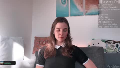 Snapshot of _meg chatting on 01/07/26, 12:51 Meg online show from 01/07/26, 12:51